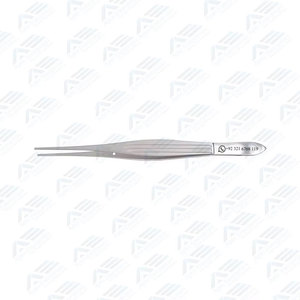 Instruments chirurgicaux de haute qualité en acier inoxydable allemand pour usage médical, forceps de pansement McIndoe modèle APE-4808, utilisations multiples, Apto - Product Image 3