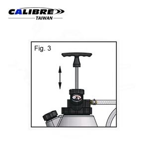 Bomba de transferencia de aceite ATF para caja de cambios TAIWAN CALIBRE de 3 litros con báscula de medición y diseño de resorte para Tesla - Product Image 5