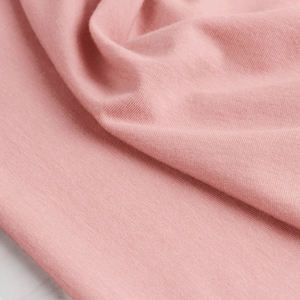 Tissu jersey simple 100 % polyester blanc, motif uni, impression par sublimation, poids lourd, nouvelle collection, pour hommes, filles et garçons, vente en gros - Product Image 2