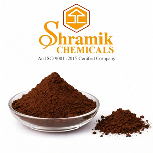 Colorante Químico en Polvo Shramik Acid Brown 58, 100% de Pureza, Soluble en Agua, MF C40H24N10Na4O19S4, CAS 12269-87-3, Gujarat Azo Textile - Product Image 4
