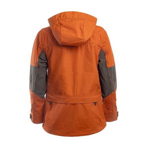 Custom Waterproof workwear jacket <b>Men's</b> hooded <b>winter</b> jacket Multiple pockets work jacket Zipper closure regular fit - Product Image 2