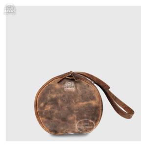 Sac de voyage de luxe en cuir de vachette Hairon avec fourrure blanche et noire pour hommes et femmes, sac de sport en gros - Product Image 4