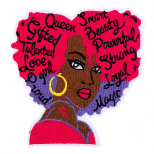 Embroidery patches <b>puff</b> 3d style custom logo for hats jackets hoodies bulk factory service - Product Image 3