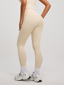 Atlaset Luxury Women Three Piece Yoga Apparel Seamless Gym Wear Sports Bra High Waist Leggings Jacket OEM ODM Custom Packaging - Product Image 6