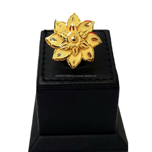 Venta caliente Nuevo CONJUNTO DE COLLAR CHAPADO EN ORO DE 24K 4GM Mejor DESCUENTO Venta Directa Fábrica Moda DISEÑO SOMALÍN ACCESORIOS DE ORO - Product Image 4