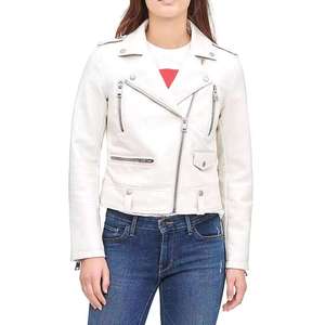 Breathable Custom Logo <b>Women</b> leather <b>Jacket</b> Anti-Wrinkle Waterproof Eco-Friendly Premium Quality <b>Lightweight</b> <b>women</b> <b>jacket</b> - Product Image 4