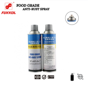 Spray Lubricante Antioxidante Seguro para Alimentos 500mL Cuidado de Equipos Industriales Eliminación de Humedad Revestimiento de Película Suave Fácil Limpieza - Product Image 1