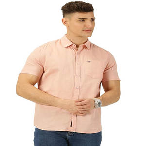 Gran oferta informales de camisas de manga corta para hombre, moda de verano de punto, 150 gramos, impresión Digital comprimida - Product Image 5