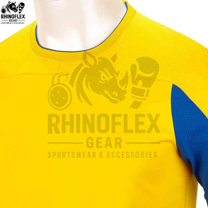 Custom Men's Football Jersey Set Cheap Training Suit With Sublimation Technique For <b>Soccer</b> Wear - Product Image 2