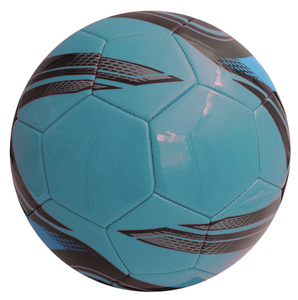 Balones de fútbol recién llegados, precio al por mayor, color personalizado, balones de fútbol de cuero resistente, logotipo personalizado, nuevo diseño. - Product Image 2