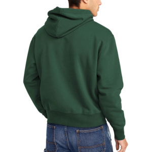<b>Men's</b> Customized High Quality Regular Fit 100% Cotton Thermal Fleece <b>Plain</b> Blank Hoddies Professional Made <b>Hoodies</b> <b>for</b> <b>Men</b> - Product Image 2