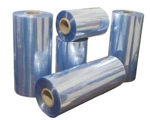Rollos de Película Retráctil Transparente de PVC Premium al por Mayor para Etiquetas de Embalaje Ecológicas Impresas Personalizadas con Formas Personalizadas - Product Image 2
