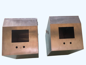 Servicio de Fabricación de Productos de Chapa Metálica, Estructuras de Acero Inoxidable, Soldadura Personalizada en Fábrica, Corte Láser de Tubos - Product Image 5