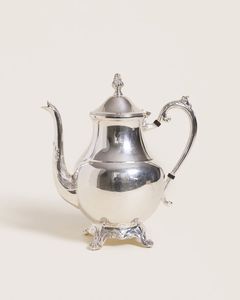 Handmade teapot Arabic serve ware Moroccan decor tabletop decor <b>tea</b> time accessory heritage teapot royal serve ware <b>antique</b> - Product Image 4