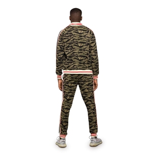 Nouveau Meilleur Prix Survêtement de Sport Personnalisé pour Hommes, Tenue de Jogging et d'Entraînement pour Hommes en Vente - Product Image 3