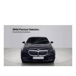 BMW Série 5 520i 2024, 36 902 km, boîte automatique, caméra de recul, sièges en cuir, conduite à gauche - Product Image 3