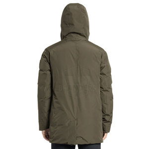 Affordable Price Winter Men <b>Parka</b> With Stylish Look Durable Fabric And Trendy Design Ideal For Teams And Wholesale - Product Image 5