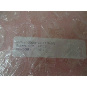 แหวน PACLAMP รุ่นใหม่ AMAT 0020-26115 ขนาด 8 นิ้ว, DEGAS - อุปกรณ์และอะไหล่เซมิคอนดักเตอร์ระดับโลกที่เชื่อถือได้ - Product Image 1