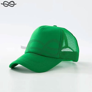 หมวกแก๊ปโฟมปักโลโก้หลากสีแบบกำหนดเอง หมวกเบสบอลแบบ Snapback ปรับแต่งได้ ระบายอากาศได้ดี เหมาะสำหรับเล่นกีฬา - Product Image 2