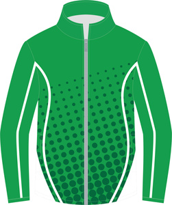 Furat Leathers Unisex Sporty Color Blocking <b>Zip</b>-<b>Up</b> Hooded <b>Jacket</b> Full Sleeve Quick Dry Polyester Track Top Summer Adult Regular - Product Image 3