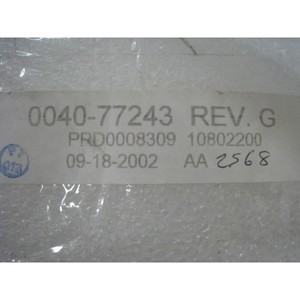 AMAT 0040-77243 RING, MIRRA - อุปกรณ์และอะไหล่เซมิคอนดักเตอร์ระดับโลกที่เชื่อถือได้ - Product Image 1