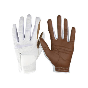 Breathable Lightweight Sheepskin Wholesale Golf <b>Gloves</b> Top Selling Cheap Price Latest Design Golf <b>Gloves</b> - Product Image 1