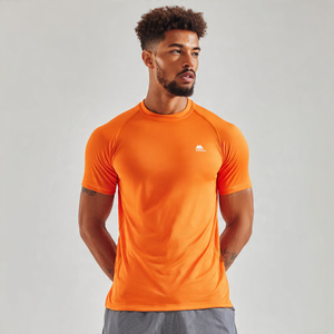 Long Sleeve <b>Compression</b> Rash Guard 100% Polyester Workout Athletic <b>Shirt</b> Men's Quick Dry Crew Neck <b>Compression</b> <b>Shirts</b> Men - Product Image 6