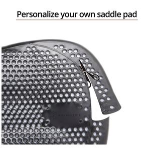 Ensemble de coussinets de selle transparents pour soins Offre Spéciale chevaux - Product Image 3