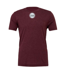 Camiseta Moderna Unisex de Lujo - Prenda Básica con Tacto de Seda Premium, 100% Algodón Peinado, Camisetas Básicas de Estilo Urbano - Product Image 6