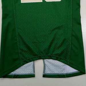 Camiseta de Fútbol Americano Sublimada Multicolor con Diseño Personalizado, Pantalones Cortos para Hombre, 100% Poliéster, Ropa Deportiva de Alta Calidad - Product Image 3