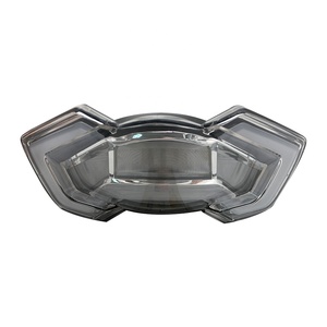 Luz trasera LED integrada ABS 2021 V4 950 para sistema de iluminación de motocicletas - Product Image 5