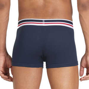 Breathable Men's Underwear Elastic Waist Custom 100% <b>Polyester</b> Men's Underwear for Sale Made in Pakistan - Product Image 3