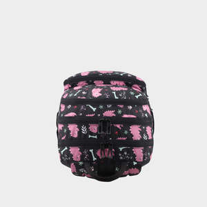 Sac à dos scolaire rose Arctic Fox Saurus pour garçons et filles - Product Image 2