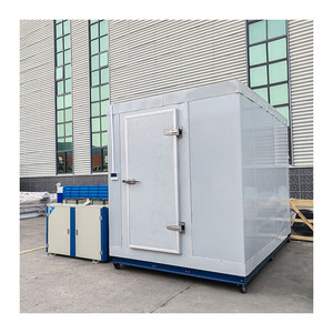 Unité de stockage frigorifique mobile |   Chambre froide compacte et congélateur pour restaurants et supermarchés - Product Image 2