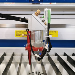 LaserMen 2026 Nouvelle machine de gravure laser CO2 haute précision pour gravure non-métallique sur MDF/contreplaqué/caoutchouc/cuir 9060 150W - Product Image 5