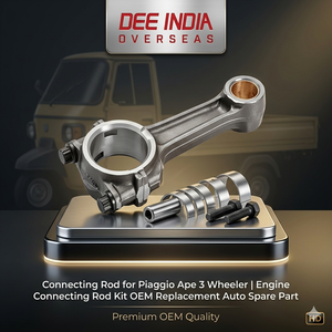 Bielle de connexion pour Piaggio Ape 3 roues |   Kit de bielles de moteur de remplacement OEM - Product Image 3