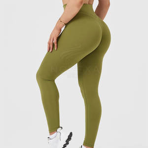 Leggings de Moda para Mujer, de Secado Rápido, Material Elástico, Perfectos para Entrenamiento, Caminar y Hacer Ejercicio, Leggings de Yoga - Product Image 6