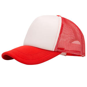 Custom Mesh Trucker Hats Wholesale OEM Manufacturer Supplier Adjustable Caps Private Label Bulk Production - Product Image 3