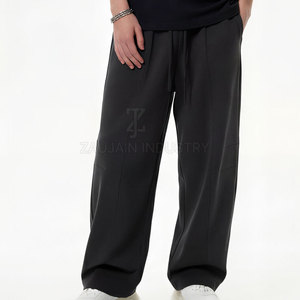 Wholesale Price <b>Lounge</b> <b>Pants</b> For <b>Men</b> Lightweight Comfortable Fabric Elastic Waist Custom Design Factory Production - Product Image 6