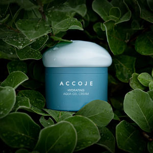 Beauty Accoje Hydrating Aqua Gel Cream 50ML Lightweight Moisturizing Water Cream for Sensitive Skin - Product Image 1