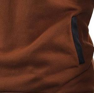 Sudaderas con capucha para hombre, diseño de moda, personaliza tu propio logo, 100% algodón, para adultos, personalizadas - Product Image 4