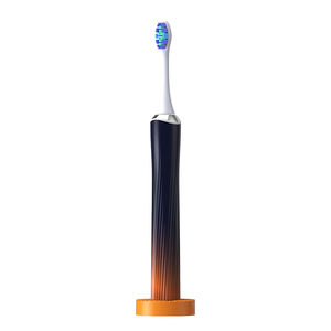 <span class=keywords><strong>Cepillo</strong></span> de <span class=keywords><strong>Dientes</strong></span> Eléctrico Impermeable sin Botones, Sensor de Presión, Tecnología Sónica Ultrasónica, Cerdas Suaves, Pantalla LED - Uso Doméstico - Product Image 1