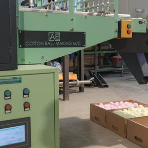 Planta de Producción de Rollos de Algodón Médico Absorbente - Product Image 5