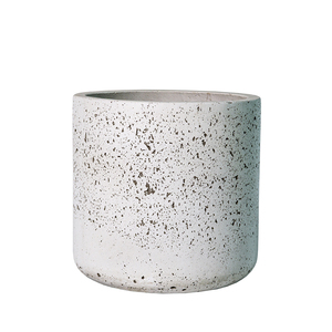 Maceta decorativa para jardín, 4 tamaños diferentes, maceta para interior y exterior, patio - Product Image 2