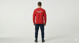 2025 Fashion Popular 260 GSM Oversized Soft Cotton Casual Unisex <b>Sweatshirts</b> Custom Heavy Weight Vintage Acid Wash <b>Sweatshirt</b> - Product Image 5