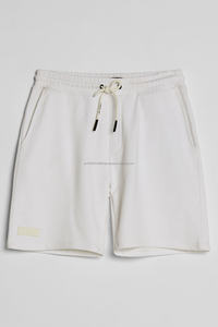 กางเกงขาสั้นฟิตเนสขาสั้นสำหรับผู้ชายกางเกงขาสั้นสำหรับใส่วิ่งในฤดูร้อนเอวยางยืดมีเชือกผูกรองเท้ากางเกงขาสั้นเล่นกีฬาสำหรับผู้ชาย - Product Image 2