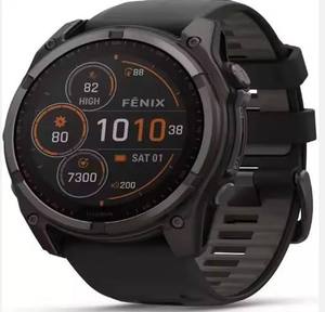 Mejor Precio para Reloj Inteligente AMOLED GPS de 8 51 mm con Asistente de Voz IA, Tarjeta SIM 5G, Navegación, Seguimiento Multideportivo, Unisex, OEM, ODM - Product Image 2