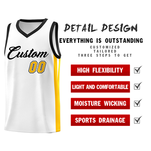 Nuevo Estilo de Camisetas de Baloncesto al por Mayor, Último Diseño Reversible, Hechas en Fábrica, Moda Deportiva, Camisetas de Baloncesto Cortas Personalizadas - Product Image 5