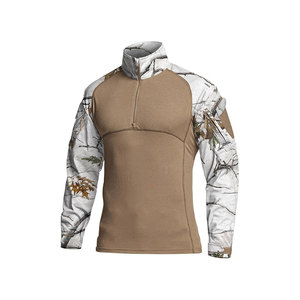 Camisetas Tácticas de Paintball / Camiseta / Camisa de Camuflaje para Caza - Product Image 6