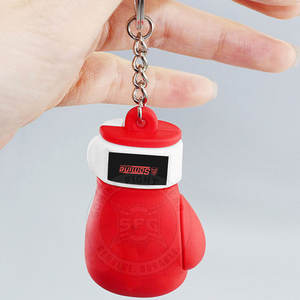 Llavero de Guantes de Boxeo Ligero, Novedad, Diseño Único, en Oferta - Product Image 3